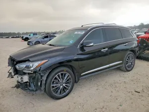 2020 INFINITI QX60