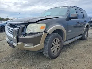 2008 FORD EXPLORER