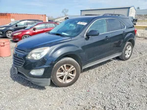 2016 CHEVROLET EQUINOX
