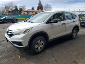 2015 HONDA CRV