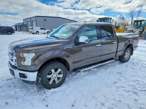 2015 FORD F-150