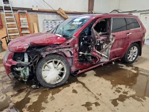 2014 JEEP GRAND CHER