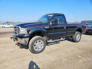 2006 FORD F350