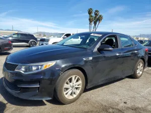 2017 KIA OPTIMA