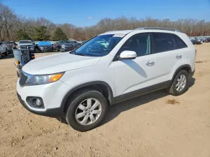 2013 KIA SORENTO