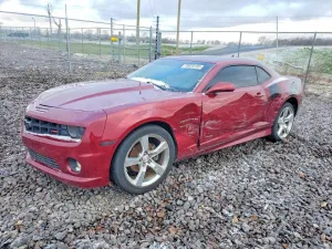 2010 CHEVROLET CAMARO