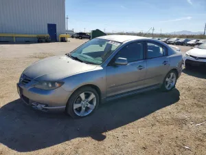 2006 MAZDA MAZDA3