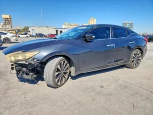 2016 NISS MAXIMA