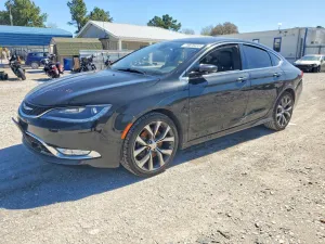 2015 CHRYSLER 200