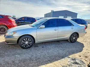 2006 TOYOTA CAMRY