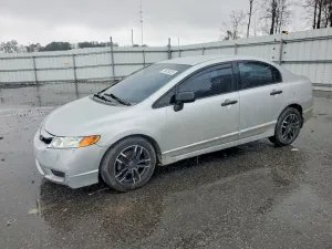 2009 HONDA CIVIC VP