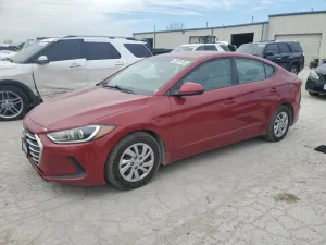 2017 HYUNDAI ELANTRA