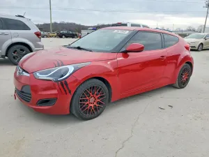 2012 HYUNDAI VELOSTER