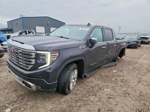 2022 GMC SIERRA