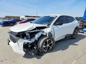 2025 CHEVROLET TRAX 1RS