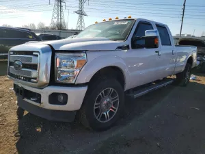 2016 FORD F250