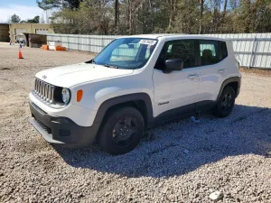 2017 JEEP RENEGADE
