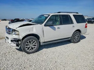 2015 FORD EXPEDITION