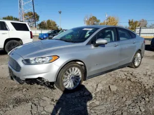 2015 FORD FUSION