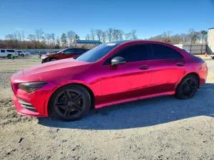 2021 MERCEDES-BENZ CLA-CLASS