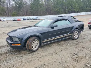 2008 FORD MUSTANG