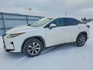 2018 LEXUS RX350