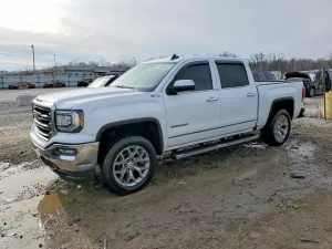2018 GMC SIERRA