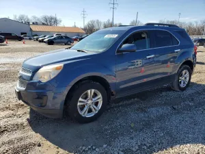 2011 CHEVROLET EQUINOX