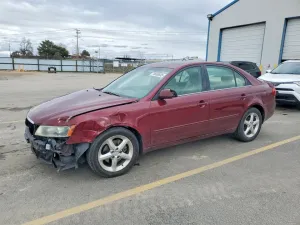 2007 HYUNDAI SONATA