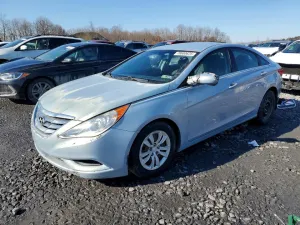 2013 HYUNDAI SONATA