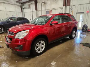 2013 CHEVROLET EQUINOX