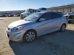 2014 HYUNDAI ACCENT