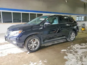 2011 LEXUS RX450