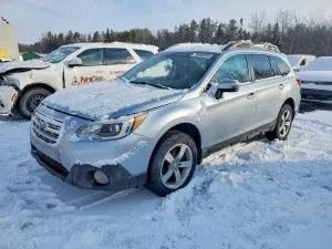 2015 SUBARU OUTBACK