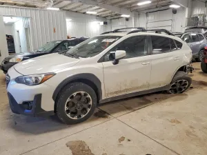 2023 SUBARU CROSSTREK