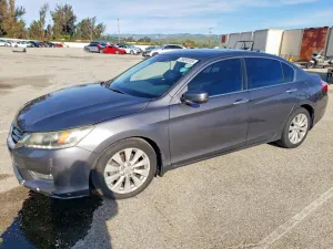 2013 HONDA ACCORD