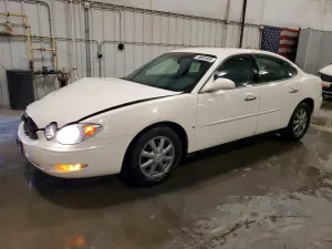 2007 BUICK LACROSSE