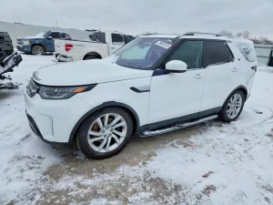2017 LAND ROVER DISCOVERY