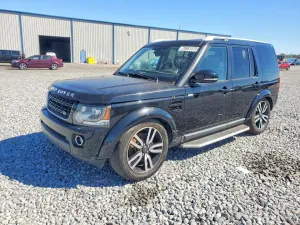 2016 LAND ROVER LR4