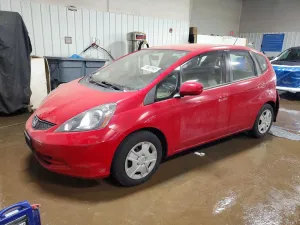 2013 HONDA FIT