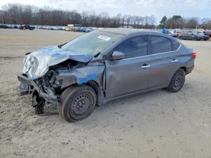 2016 NISSAN SENTRA