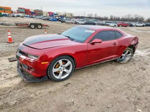 2014 CHEVROLET CAMARO