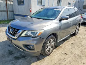 2019 NISSAN PATHFINDER