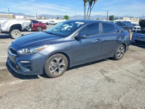 2021 KIA FORTE