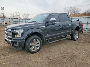 2015 FORD F-150