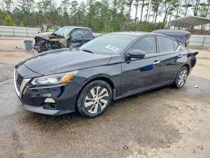 2019 NISSAN ALTIMA