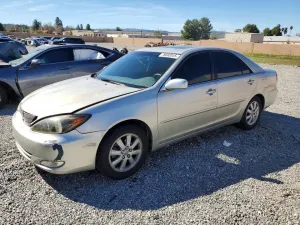2003 TOYOTA CAMRY