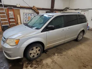 2011 DODGE CARAVAN