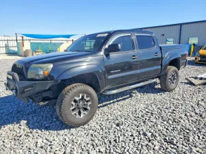 2005 TOYOTA TACOMA