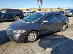 2008 HONDA CIVIC